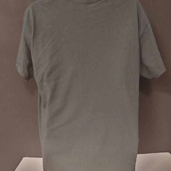 SOUL JAM LIVE THE GROOVE BLACK/ GOLD T SHIRT - Picture 3 of 6